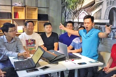 Điểm mặt 6 công ty đa cấp sắp bị "sờ gáy"