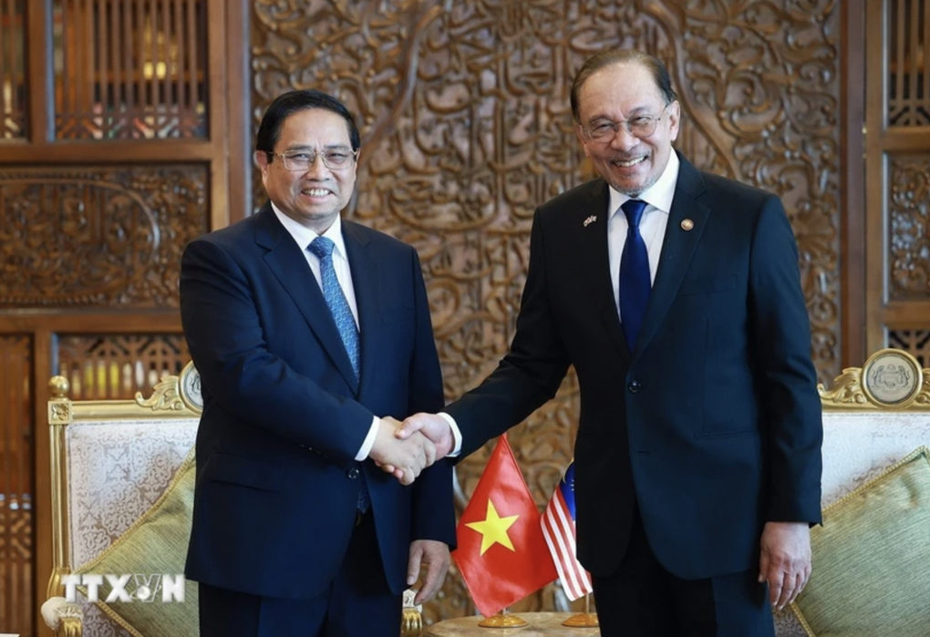 Quan hệ Việt Nam - Malaysia bền về chính trị, mạnh về kinh tế, sâu sắc về văn hóa - 1 Quan hệ Việt Nam - Malaysia bền về chính trị, mạnh về kinh tế, sâu sắc về văn hóa - 1
