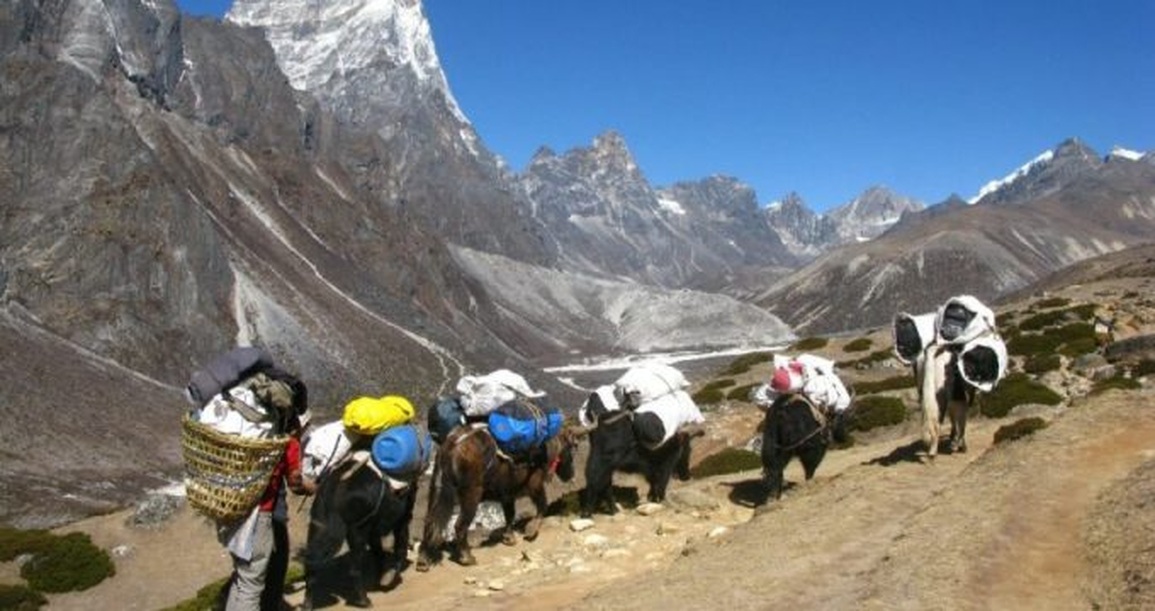 Người Việt leo đỉnh Everest: 1 tỷ đồng/tour - 2 Người Việt leo đỉnh Everest: 1 tỷ đồng/tour - 2