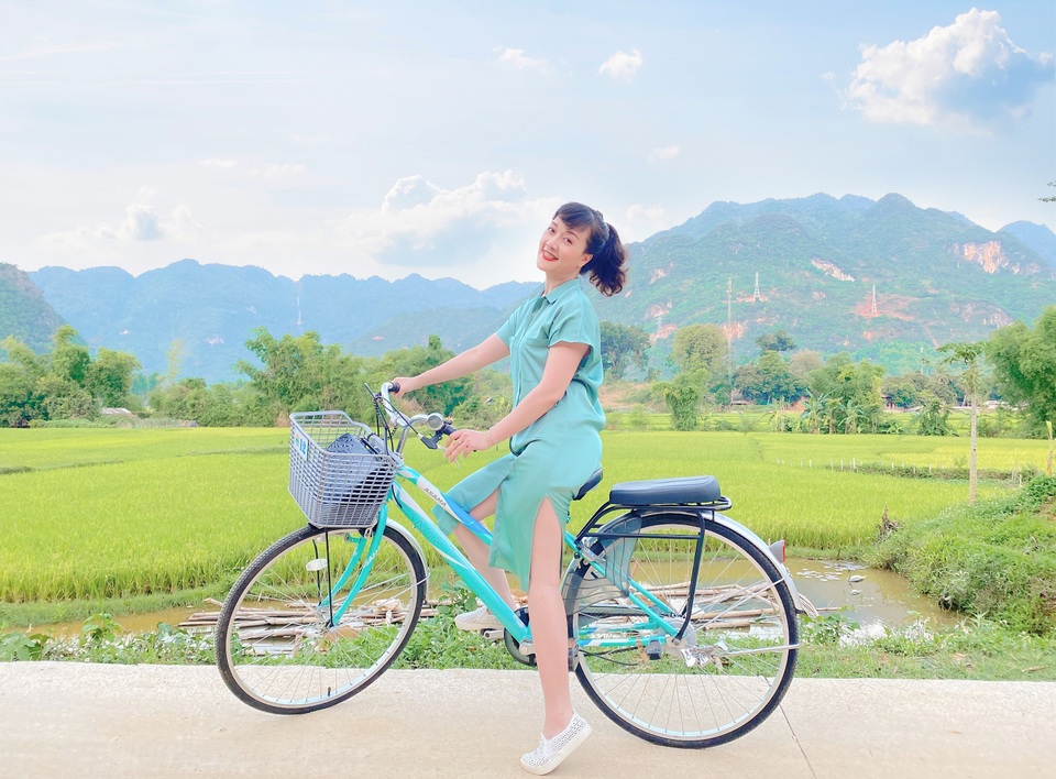 Vì sao “Táo y tế” Vân Dung giấu biệt, không chia sẻ chuyện đời tư? - 5 Vì sao “Táo y tế” Vân Dung giấu biệt, không chia sẻ chuyện đời tư? - 5