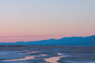 Khám phá thung lũng Chết ở Mỹ