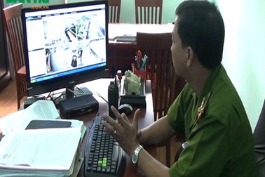 “Mắt thần” trong khu dân cư