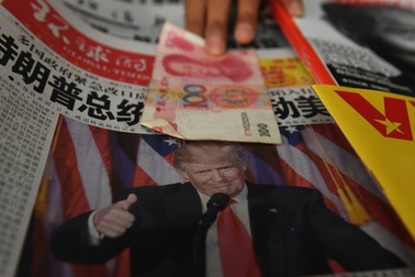 Trung Quốc dọa dùng luật WTO để đối phó Tổng thống đắc cử Trump