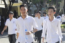 Nghệ An: 126 thí sinh bị điểm liệt, tỷ lệ đỗ tốt nghiệp thấp hơn năm ngoái