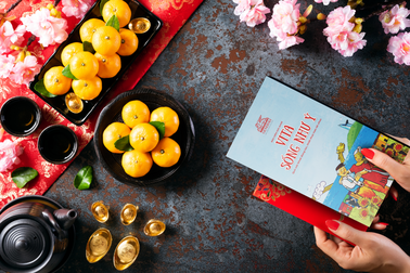 Sức khỏe như ý, vui trọn năm Canh Tý