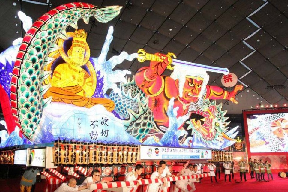 Nếm đặc sản ẩm thực mọi miền Nhật Bản ngay tại Tokyo - 2 Nếm đặc sản ẩm thực mọi miền Nhật Bản ngay tại Tokyo - 2