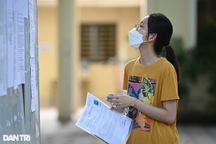 Vẫn còn trên 340.000 thí sinh chưa nhập nguyện vọng xét tuyển đại học