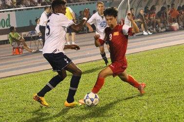 U19 Việt Nam trở về với đúng giá trị thực?