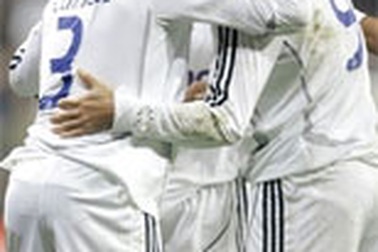 Đội hình tiêu biểu vòng 13 La Liga