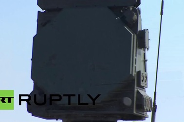 Pantsir-S1 đánh chặn loạt đạn Grad nã vào Hmeymim