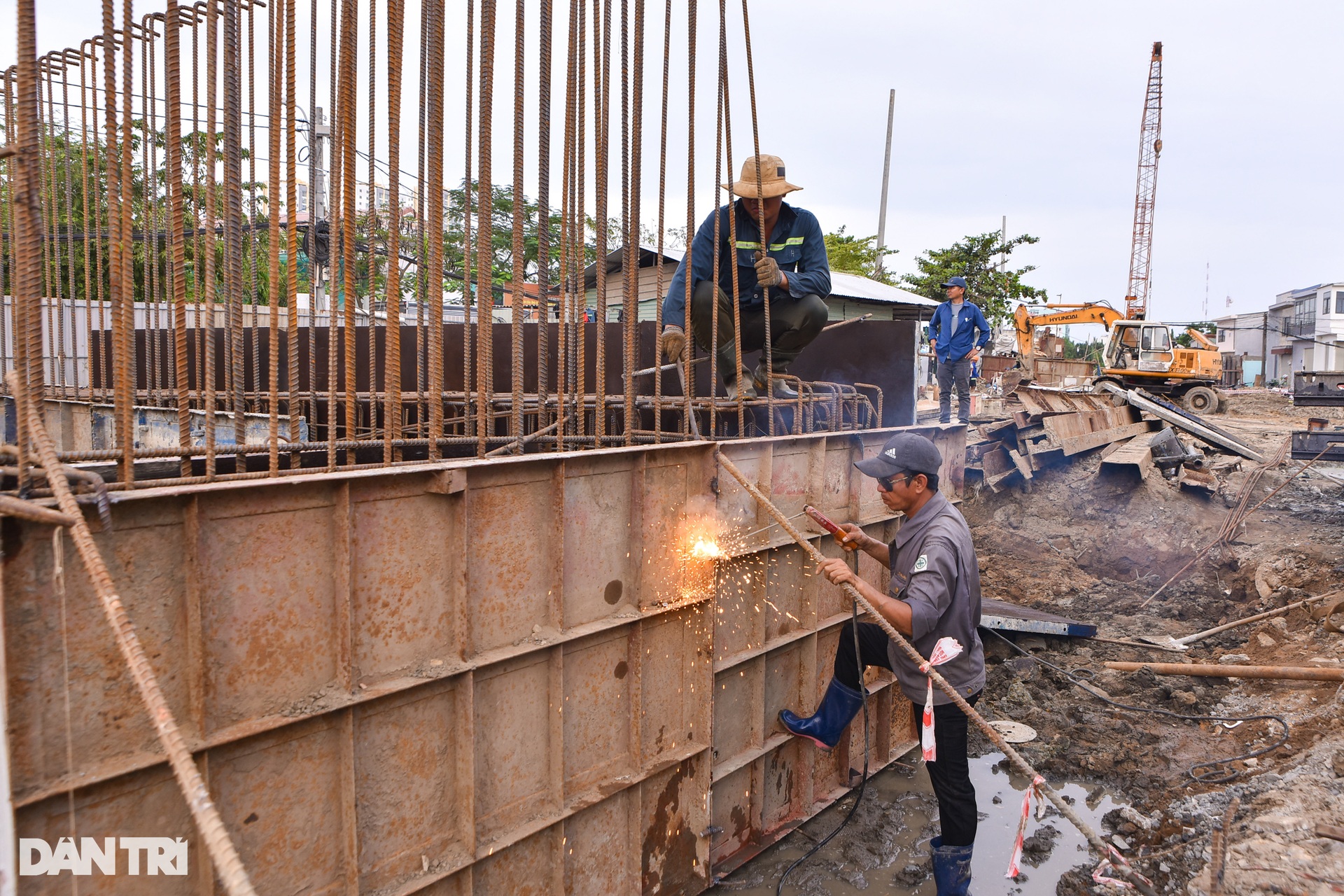 Cầu kết nối quận 7 và huyện Nhà Bè hơn 700 tỷ dự kiến về đích cuối năm 2024 - 9 Cầu kết nối quận 7 và huyện Nhà Bè hơn 700 tỷ dự kiến về đích cuối năm 2024 - 9