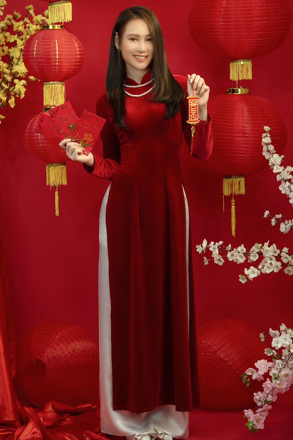 Hot girl kiếm chém: “Tết đến, thèm nhất bánh chưng rán, sợ nhất bị hỏi về tiền thưởng” - 9 Hot girl kiếm chém: “Tết đến, thèm nhất bánh chưng rán, sợ nhất bị hỏi về tiền thưởng” - 9
