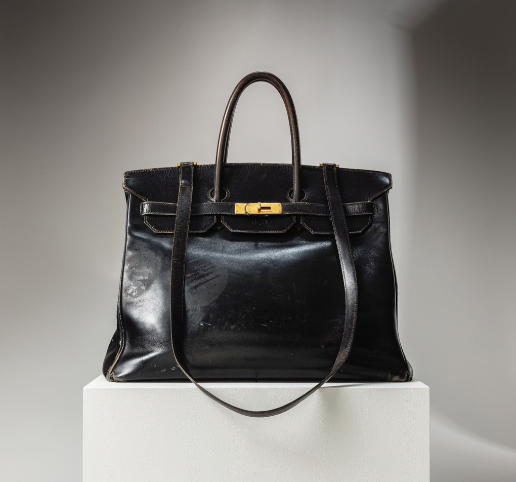Chiếc túi Hermès Birkin đầu tiên sắp được đấu giá, khởi điểm 13 tỷ đồng - 3 Chiếc túi Hermès Birkin đầu tiên sắp được đấu giá, khởi điểm 13 tỷ đồng - 3