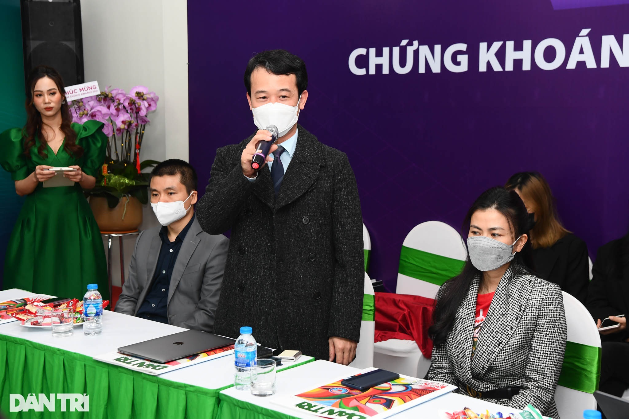 Lễ trao giải và Tổng kết Tech Choice Awards 2021 - 2 Lễ trao giải và Tổng kết Tech Choice Awards 2021 - 2