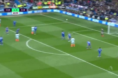 Cardiff 1-2 Chelsea: Thắng trận nhờ “bàn thắng ma”