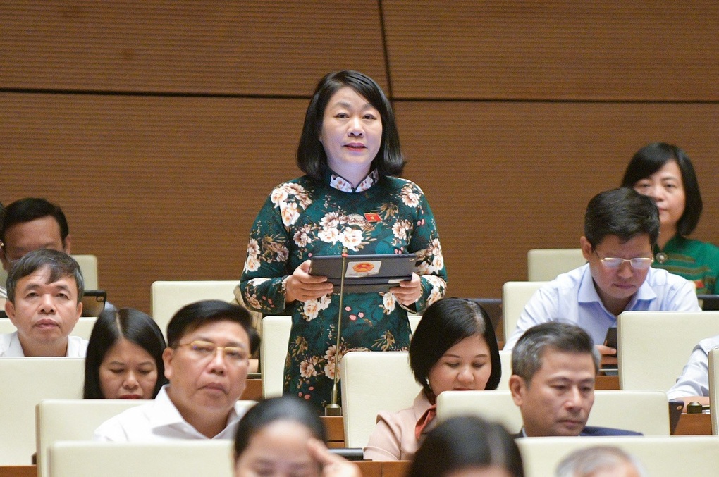 Lương nhà giáo sẽ được ưu tiên xếp trong thang bảng lương cao nhất - 1 Lương nhà giáo sẽ được ưu tiên xếp trong thang bảng lương cao nhất - 1