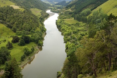 8 dòng sông thánh của thế giới