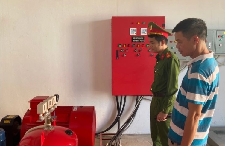 Gỡ khó quy định phòng cháy, chữa cháy - 1 Gỡ khó quy định phòng cháy, chữa cháy - 1
