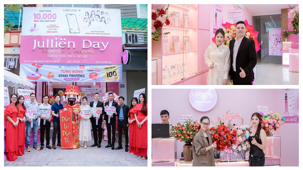 Bell Đức ký kết hợp tác chiến lược với Jullien Day - 5 Bell Đức ký kết hợp tác chiến lược với Jullien Day - 5