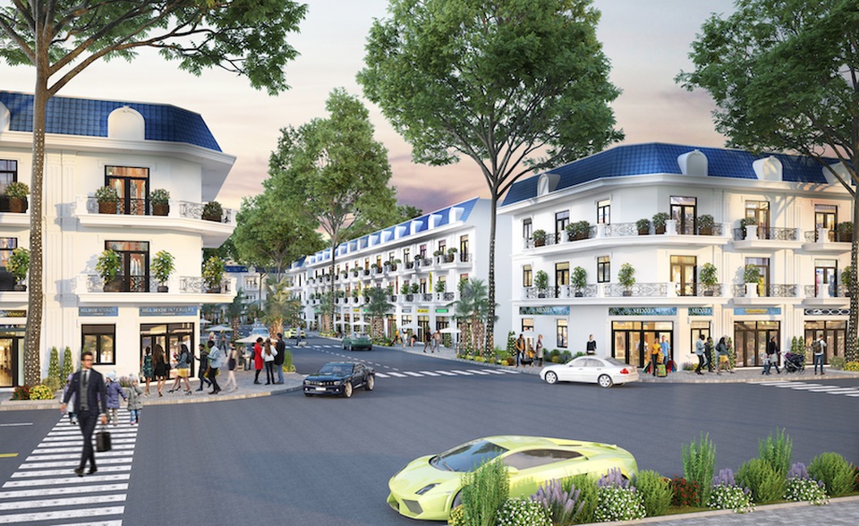 Nhà phố, biệt thự xây sẵn: Kênh sinh lời bền vững và an toàn đối với các nhà đầu tư - 2 Nhà phố, biệt thự xây sẵn: Kênh sinh lời bền vững và an toàn đối với các nhà đầu tư - 2