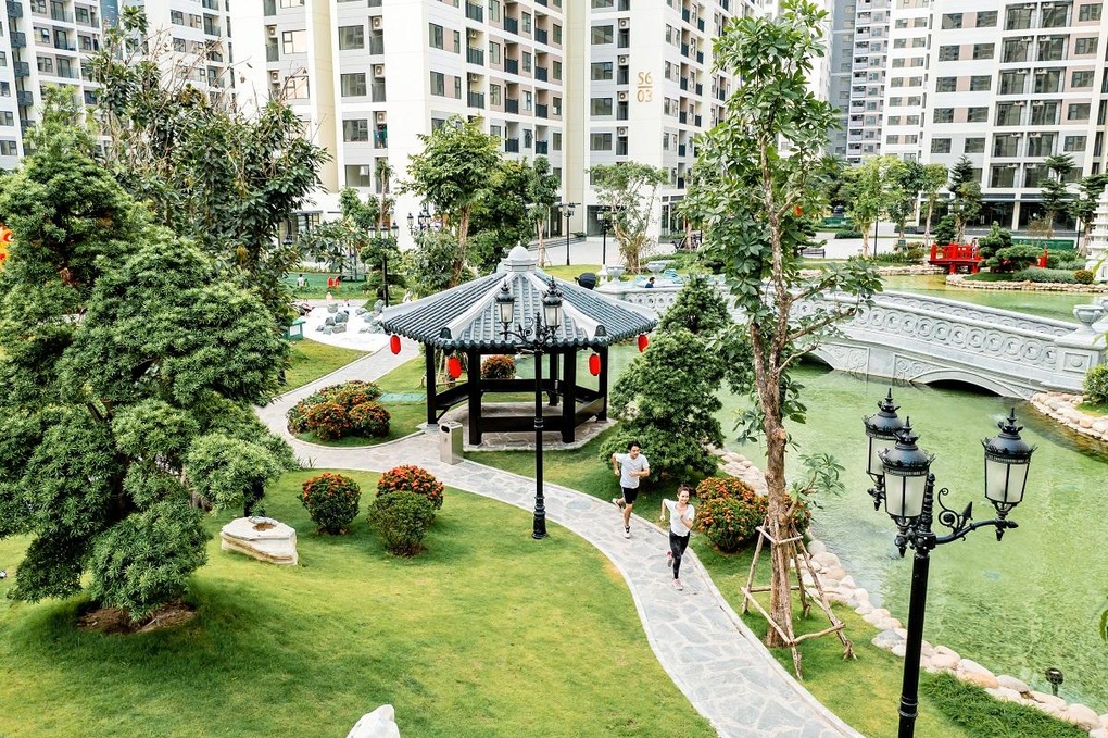 Xứ Phù Tang yên bình giữa thành phố Thủ Đức nhộn nhịp - 4 Xứ Phù Tang yên bình giữa thành phố Thủ Đức nhộn nhịp - 4