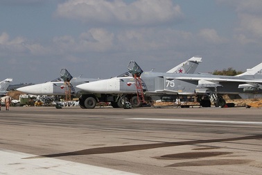 Tướng Nga tiết lộ thêm về vụ tấn công “chưa từng có” vào căn cứ Nga ở Syria