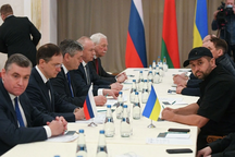 Trung Quốc lần đầu tham gia các cuộc đàm phán về Ukraine ở Ả Rập Xê Út