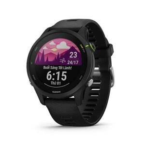 Đồng hồ thông minh Garmin Forerunner 255 Music - chuyên gia theo dõi tập luyện, nghe nhạc mọi lúc mọi nơi