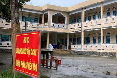 Quảng Nam kết thúc theo dõi, cách ly người về từ TPHCM