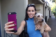 Clip vui: Phụ nữ ưa sống ảo