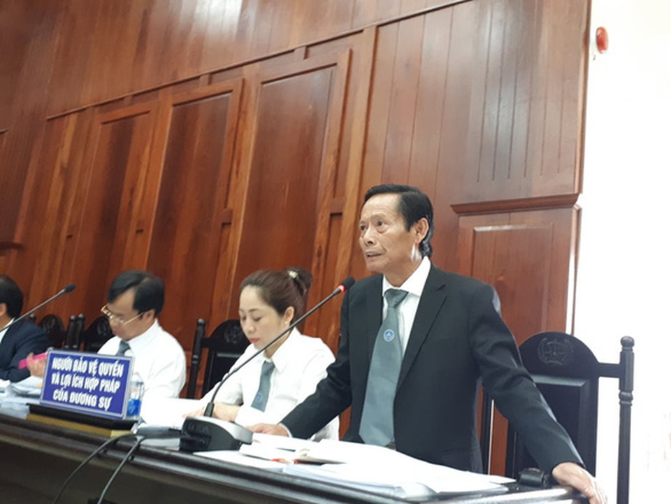 Đại án Ngân hàng Xây dựng: Làm rõ khu “đất vàng” tại quận 2 - 1 Đại án Ngân hàng Xây dựng: Làm rõ khu “đất vàng” tại quận 2 - 1