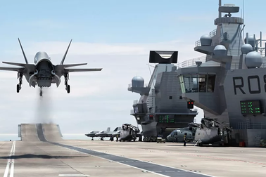 Anh cảnh báo nguy cơ Trung Quốc thâu tóm doanh nghiệp quốc phòng