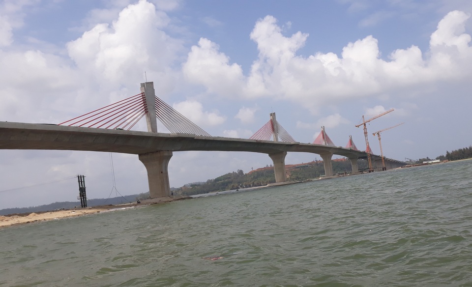 Trùng tên gọi, cầu 2.200 tỷ sẽ được đổi tên - 1 Trùng tên gọi, cầu 2.200 tỷ sẽ được đổi tên - 1