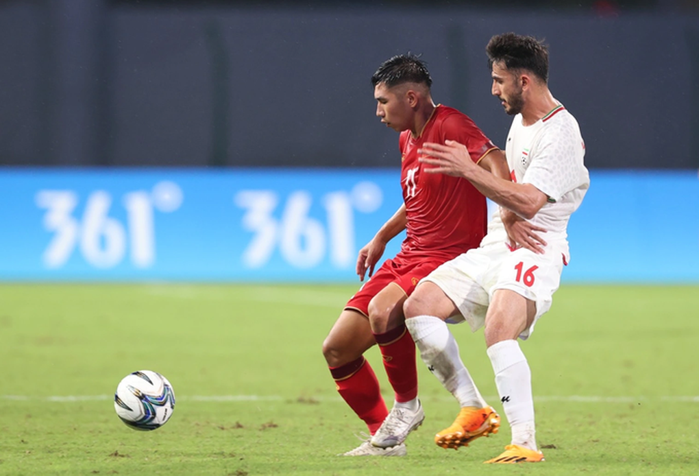 Báo Đông Nam Á đánh giá về cơ hội đi tiếp của Olympic Việt Nam - 2 Báo Đông Nam Á đánh giá về cơ hội đi tiếp của Olympic Việt Nam - 2