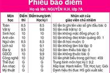 Hoàn hảo đến thế là cùng!