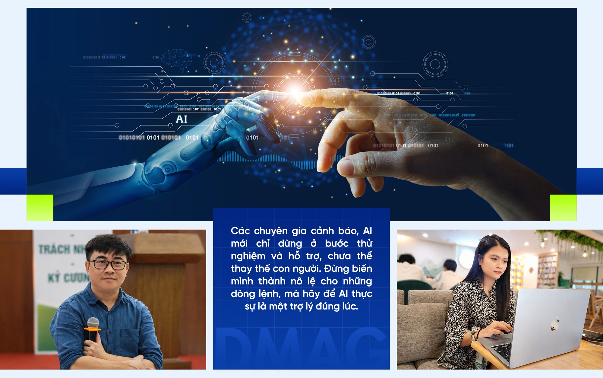 AI thành áp lực kép, nhân sự phải làm gấp 3 để giữ việc, giữ thu nhập - 13