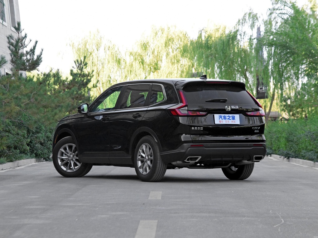 Soi chi tiết Honda CR-V 2023, về Việt Nam sẽ làm khó CX-5 và Tucson - 28 Soi chi tiết Honda CR-V 2023, về Việt Nam sẽ làm khó CX-5 và Tucson - 28