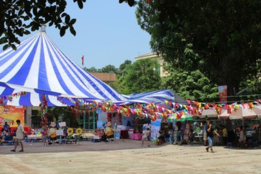 Nanakids đồng hành cùng Lễ hội Trung Thu dân gian 2013