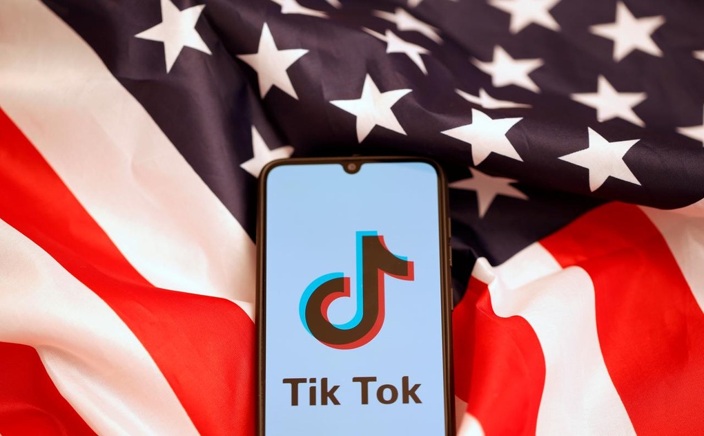 Hạ viện Mỹ cấm ứng dụng TikTok - 1 Hạ viện Mỹ cấm ứng dụng TikTok - 1