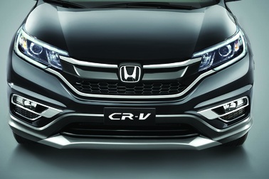 Honda Việt Nam giới thiệu CR-V 2.4 phiên bản cao cấp