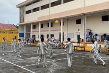 32 phạm nhân được giảm án phạt tù trước Tết