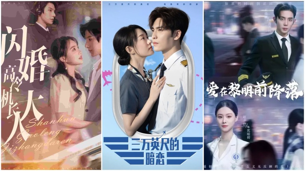 Phim ngôn tình kết đôi tổng tài với cụ bà bị teo não thổi bùng tranh cãi - 3 Phim ngôn tình kết đôi tổng tài với cụ bà bị teo não thổi bùng tranh cãi - 3