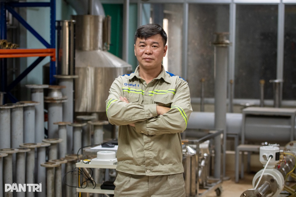 Dây chuyền tiền tỷ tê liệt vì cái đồng hồ nước: Lời giải bất ngờ của anh kỹ sư Việt - 2