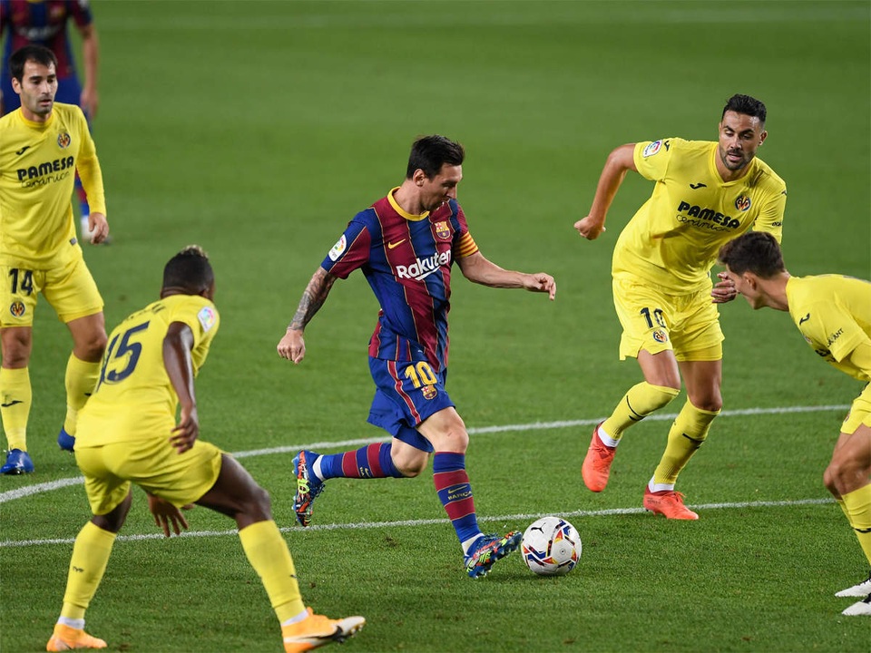 Barcelona đang thoát dần tầm ảnh hưởng của Messi? - 1 Barcelona đang thoát dần tầm ảnh hưởng của Messi? - 1