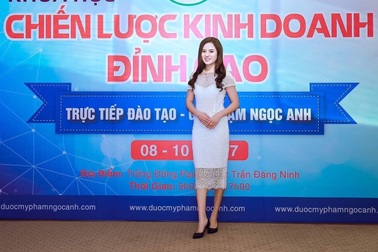 Nữ Phó Giám đốc 9X – Khác biệt để thành công