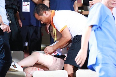 Ông Nguyễn Văn Sỹ: "Án phạt với cổ động viên Nam Định là xác đáng"