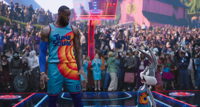 “Space Jam: Kỷ nguyên mới” được kỳ vọng trở thành tác phẩm hoàn hảo cho các gia đình - Ảnh 4.