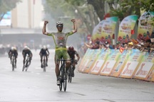 Khai mạc giải xe đạp xuyên Việt năm 2023