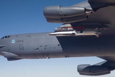 Mỹ chỉ gần 1 tỷ USD phát triển tên lửa hành trình siêu thanh