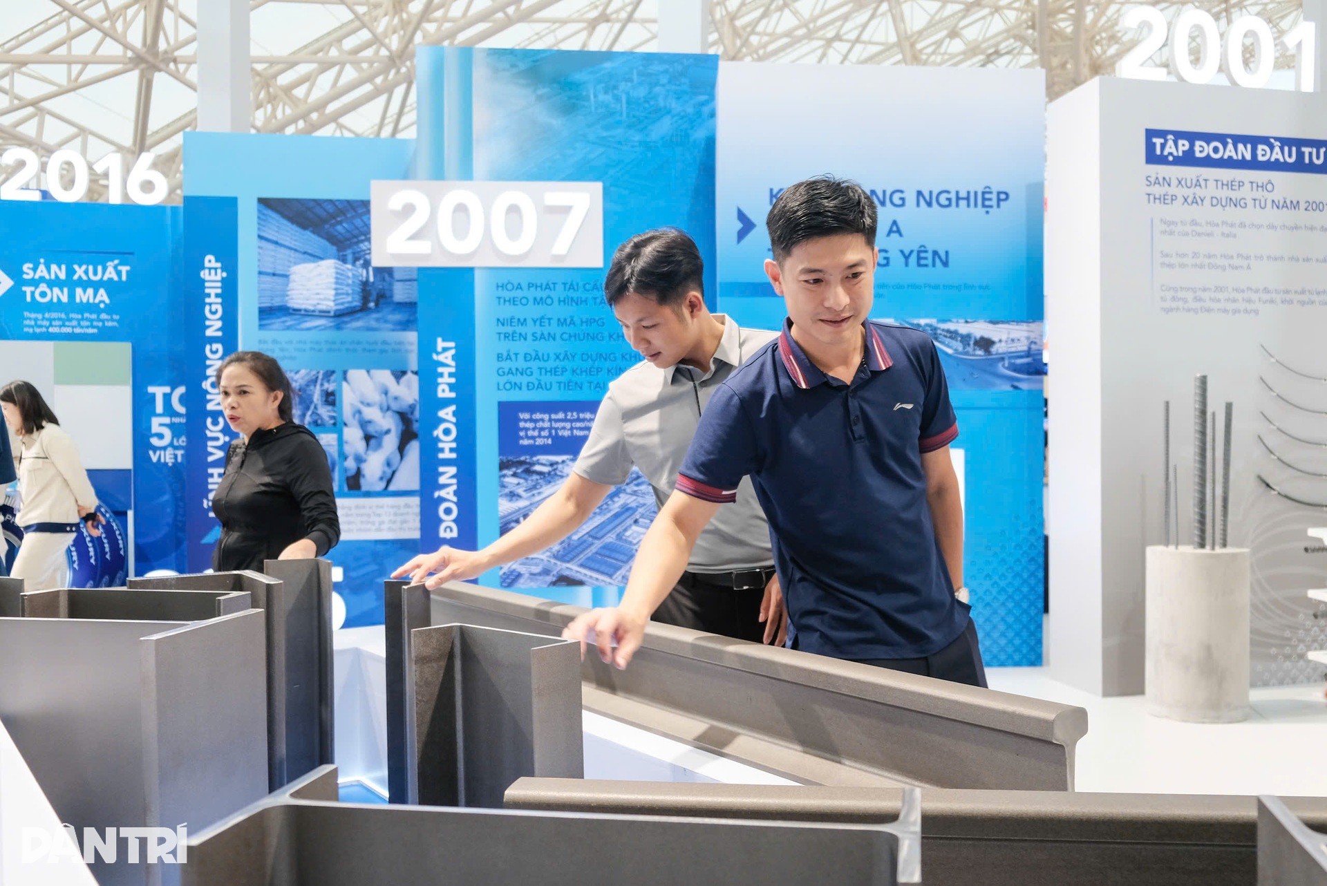 Các đầu tàu kinh tế mang gì tới Triển lãm 80 năm thành tựu đất nước? - 3